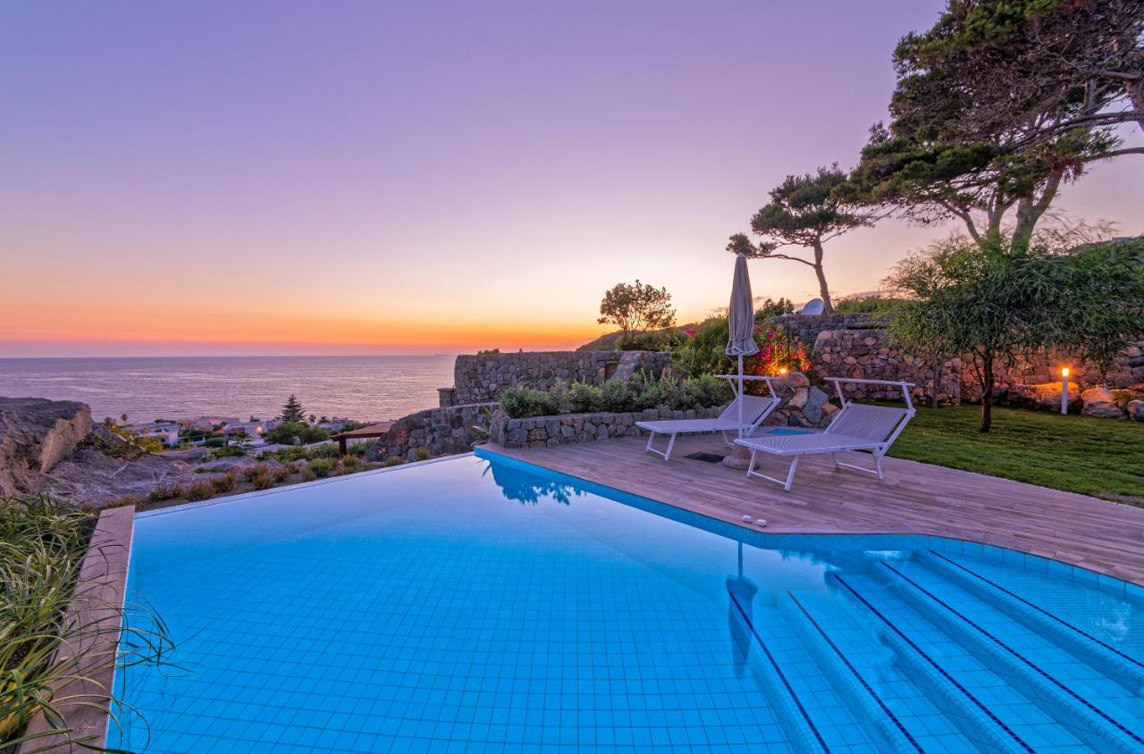 Villa Dei Lecci - 7 Luxury Villas With Private Pool Or Jacuzzi Forio di Ischia Exterior foto