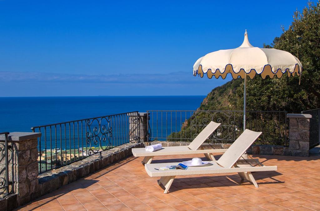 Villa Dei Lecci - 7 Luxury Villas With Private Pool Or Jacuzzi Forio di Ischia Exterior foto