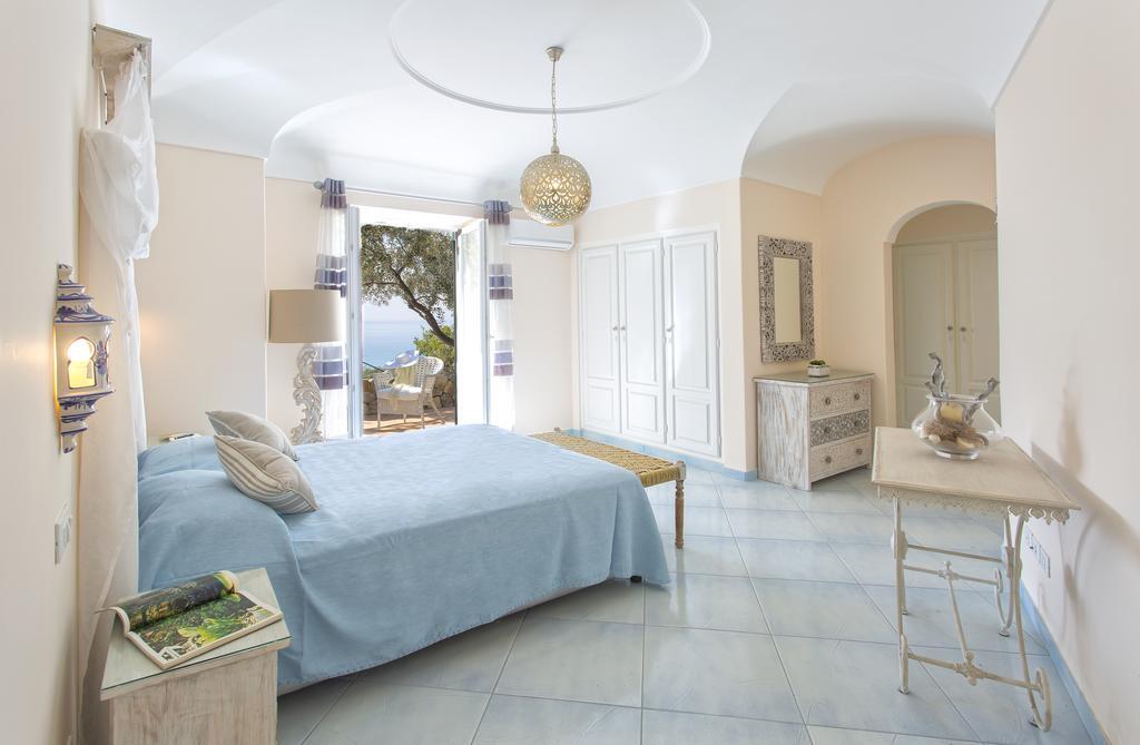 Villa Dei Lecci - 7 Luxury Villas With Private Pool Or Jacuzzi Forio di Ischia Exterior foto